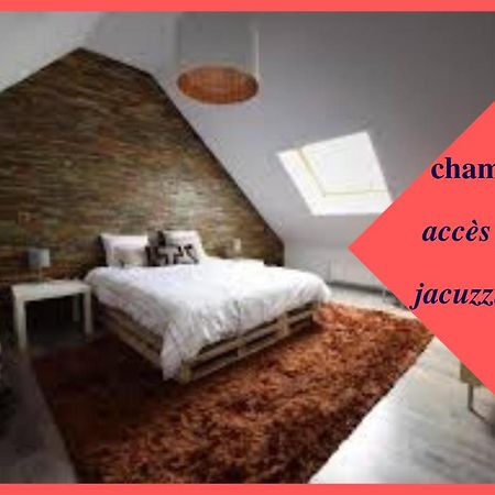 Chambres D'Hotes Lorengrain Bruyères-et-Montbérault Eksteriør billede