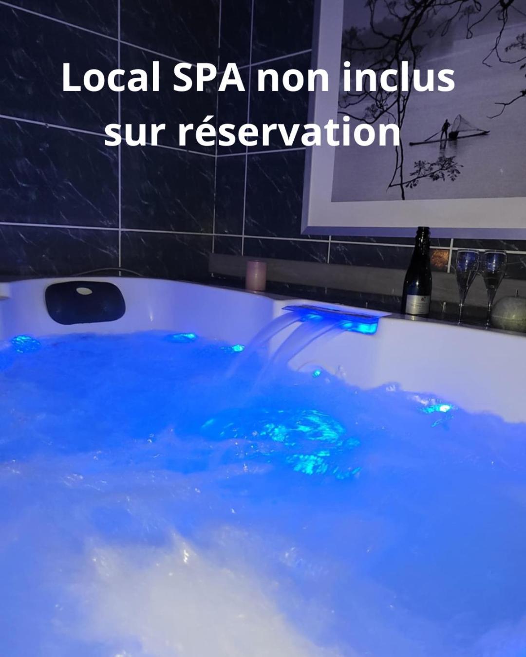 Chambres D'Hotes Lorengrain Bruyères-et-Montbérault Eksteriør billede