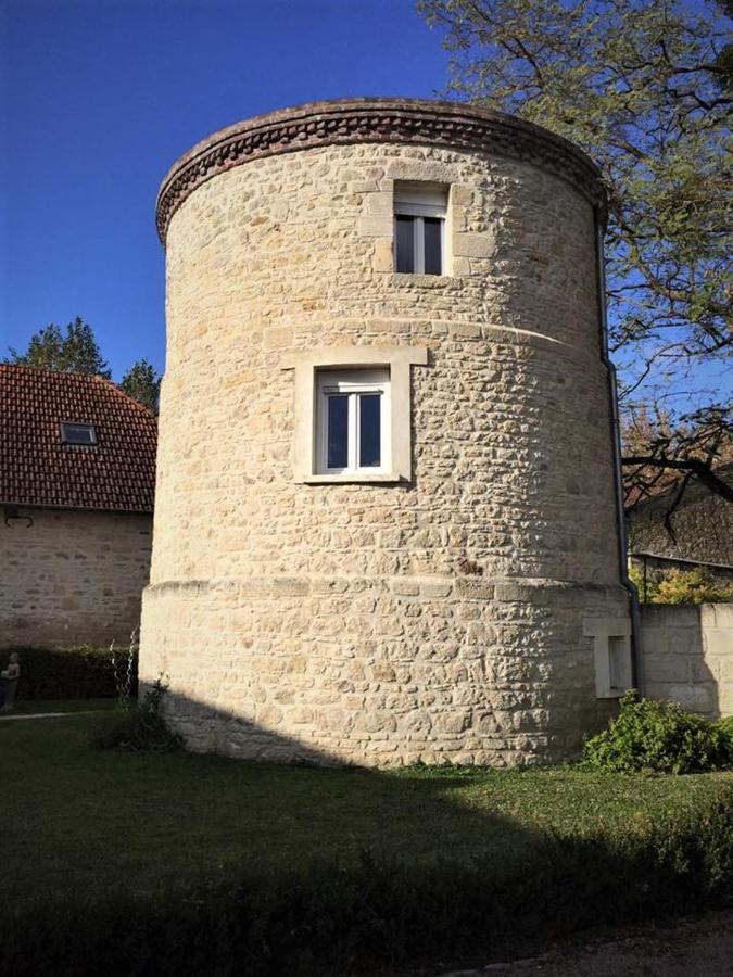 Chambres D'Hotes Lorengrain Bruyères-et-Montbérault Eksteriør billede
