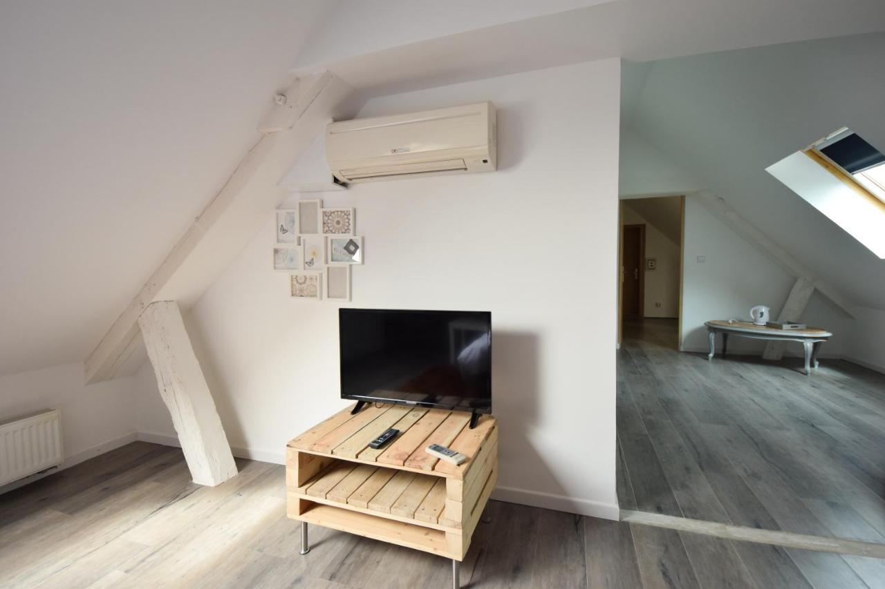 Chambres D'Hotes Lorengrain Bruyères-et-Montbérault Eksteriør billede