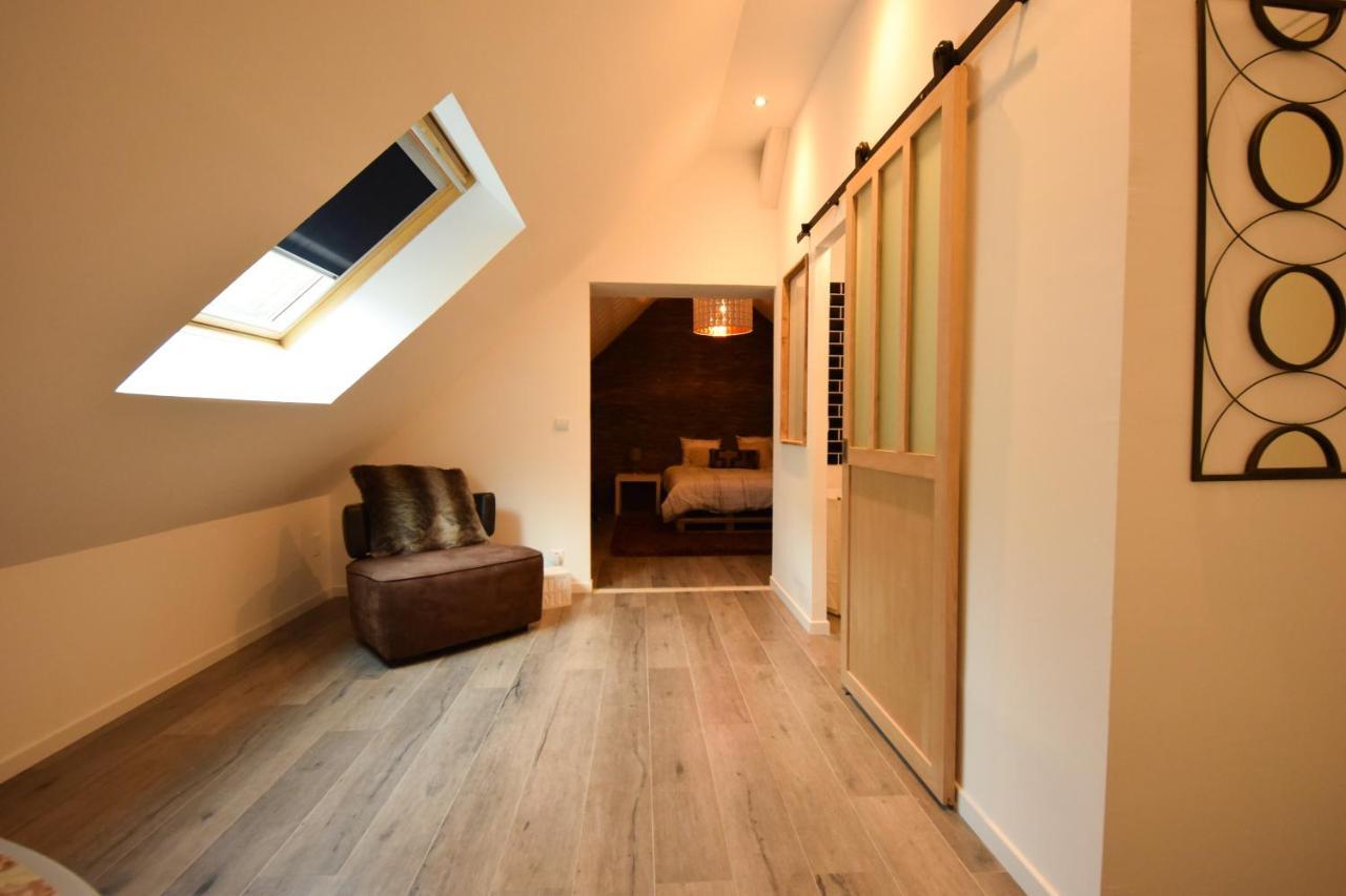 Chambres D'Hotes Lorengrain Bruyères-et-Montbérault Eksteriør billede