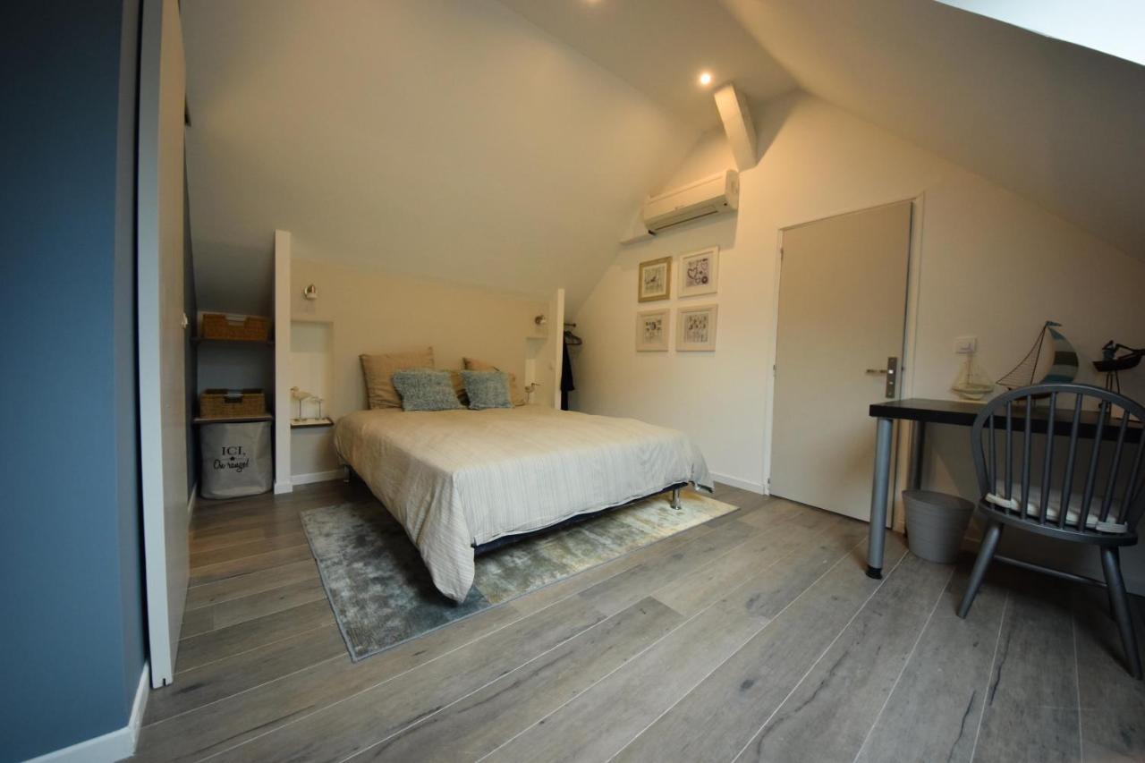 Chambres D'Hotes Lorengrain Bruyères-et-Montbérault Eksteriør billede
